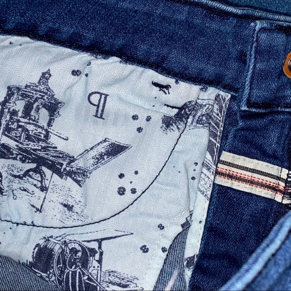 Pilcro and the Letterpress High-Rise Bootcut Jeans - Picture 10 of 14